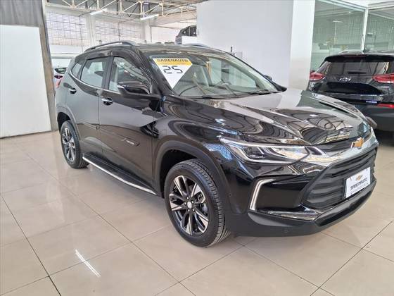 CHEVROLET TRACKER 1.2 TURBO FLEX PREMIER AUTOMÁTICO